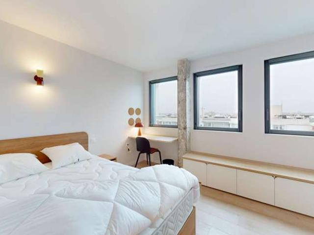 Coliving à Paris: Appartement de 380 m²