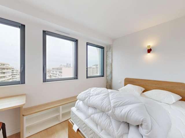 Coliving à Paris: Appartement de 400 m²