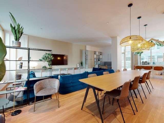 Coliving à Paris: Appartement de 515 m²