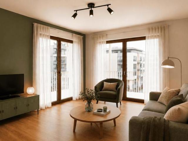 Coliving à Saint Ouen sur Seine: Appartement de 122.2m2