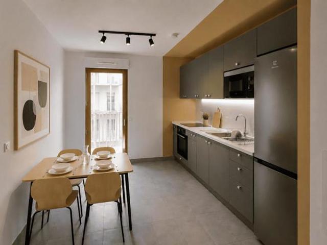 Coliving à Saint Ouen sur Seine: Appartement de 64.78m2