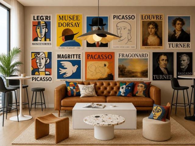 Coliving à Vanves: Appartement de 71.4m2