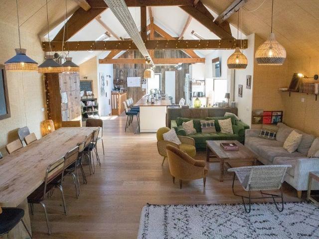 Coliving avec sdb et jardin 1 chambre disponible