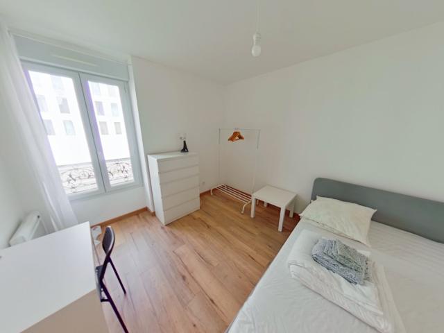 Coliving Bordeaux Chartrons Pont Chaban