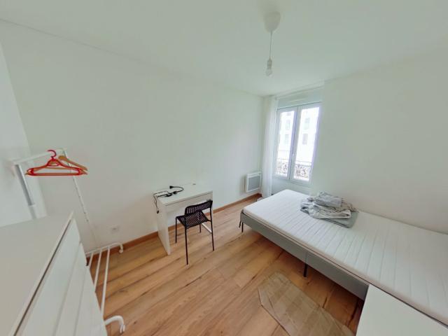 Coliving Bordeaux Chartrons Pont Chaban