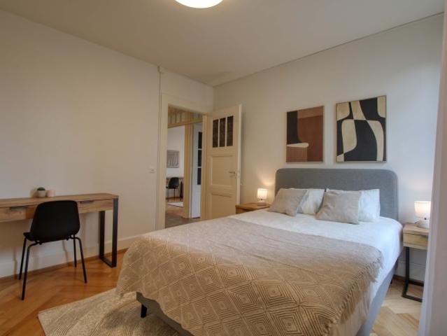 Coliving Convivial et Verdoyant à Lausanne