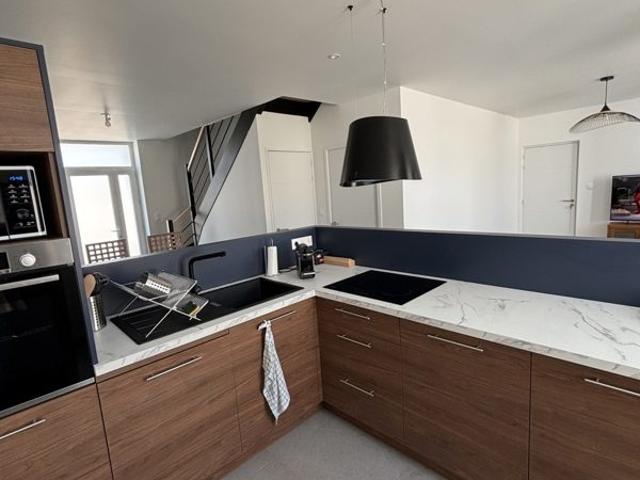 Coliving dans le sud de Nantes