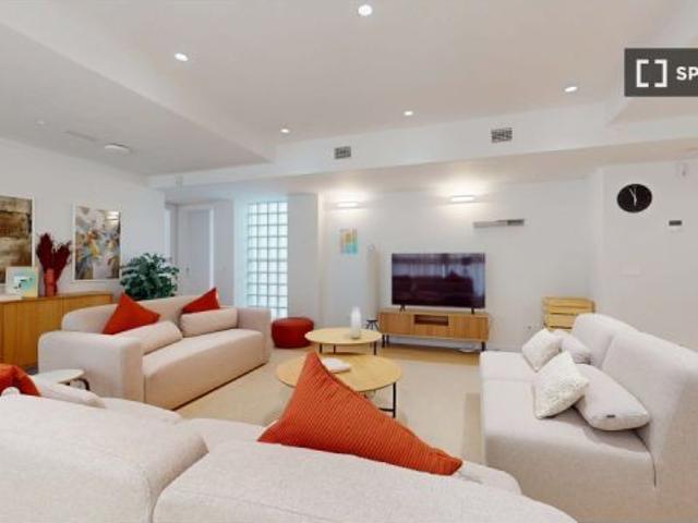 Coliving en Madrid: Piso de 54m2
