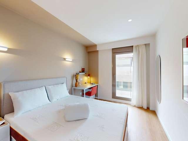 Coliving en Madrid: Piso de 56m2