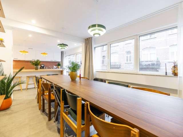 Coliving in Woluwe Saint Pierre: 598sqm flat