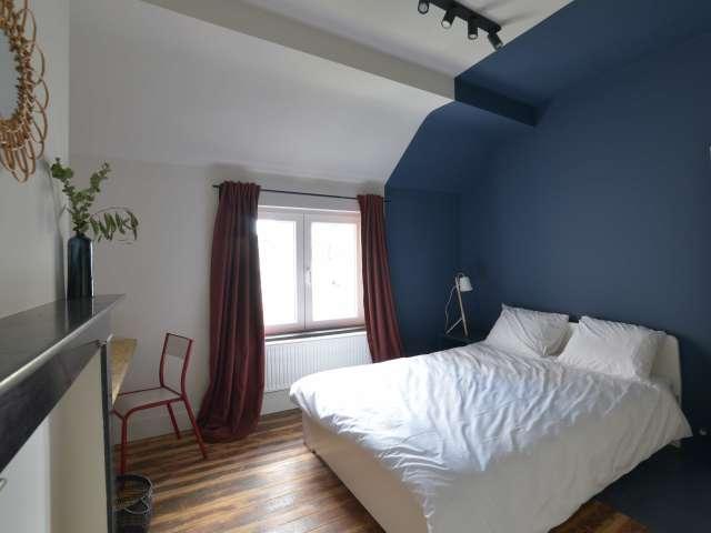 Room in shared flat for rent, Saint Michel, Brussels
