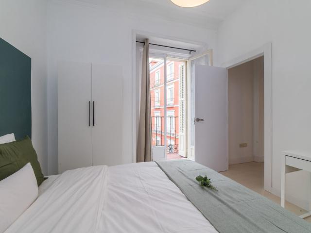 Coliving in Calle Santa Teresa MAD STR H7