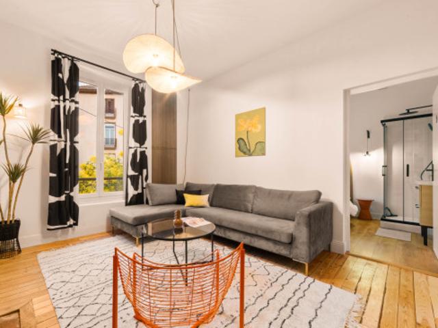 Coliving / location Premium Dans Maison De Maître à 10 Min De Jean Macé Lyon 7