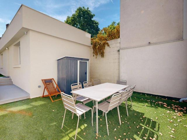 Coliving meublé neuf Kremlin Bicêtre Metro 14