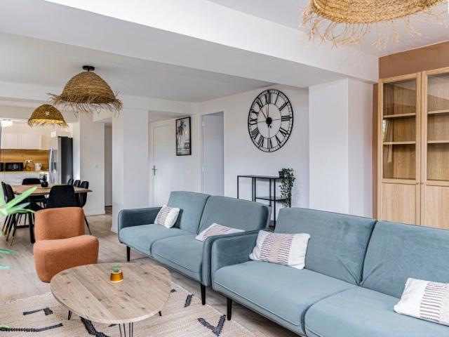 Coliving Olivet maison rénovée 8 ch. SDE privée