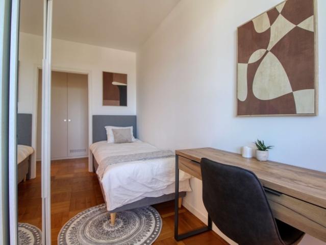 Coliving Spacieux et Bien Connecté à Chêne Bourg