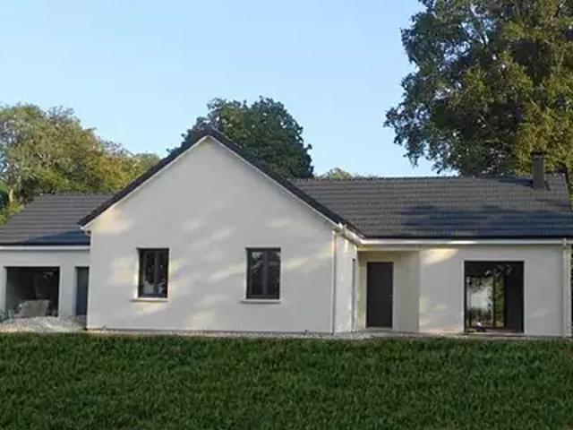 Collandres Quincarnon 27190 Programme neuf maison neuf à vendre 5 pièces