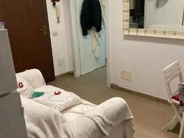Colle prenestino bilocale con terrazzo