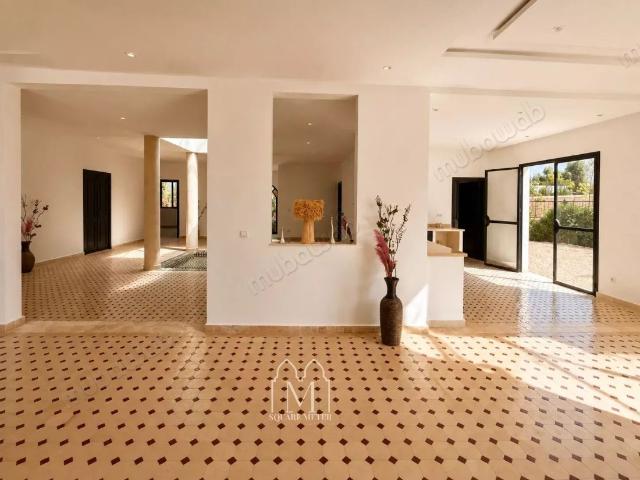 Collection Argan Villa Jnane