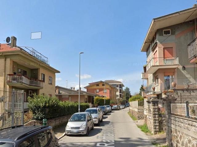 Colleferro trilocale ammobiliato