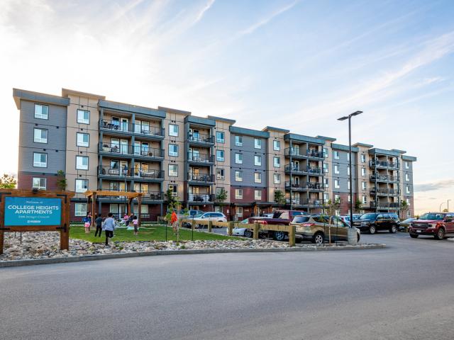 College Heights Apartments Two Bedroom Two Bath [object Promise] for Rent
