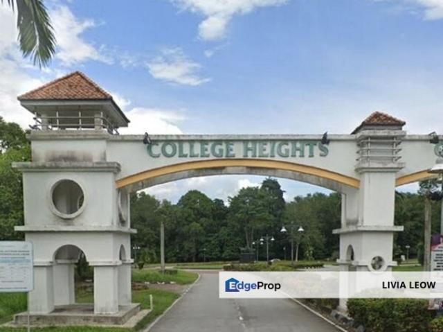 College Heights Garden Resort