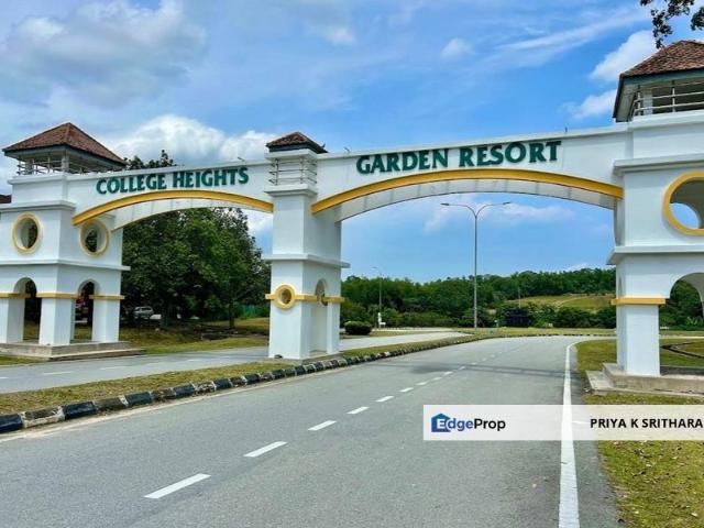 College Heights Garden Resort