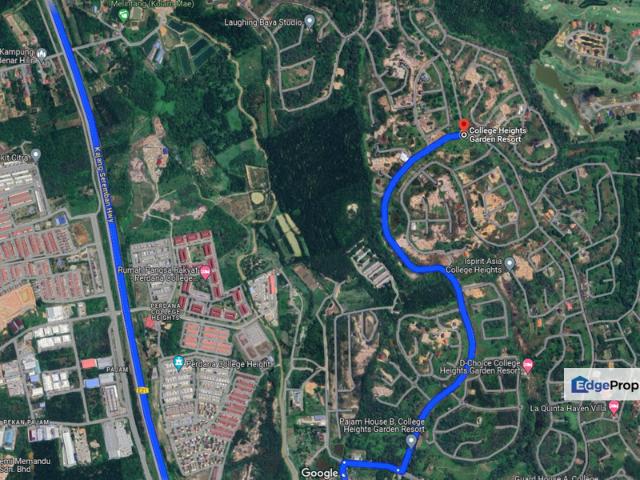 College Heights Garden Resort