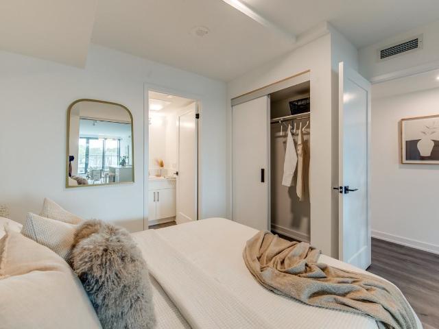 College West 2 Bedroom Apartment for Rent at 897 College St, Toronto, ON M6H 2C2 Dufferin Grove