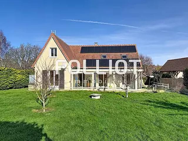 Colleville Montgomery 14880 Achat / Vente maison 6 pièces t6 parking