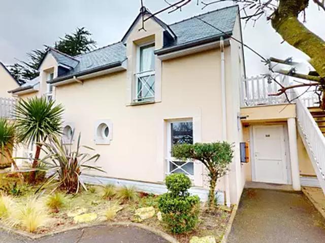 Colleville sur Mer 14710 Achat / Vente maison 4 pièces t4 parking