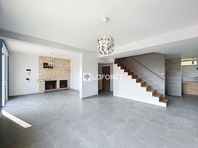 Colleville Vente Maison 76