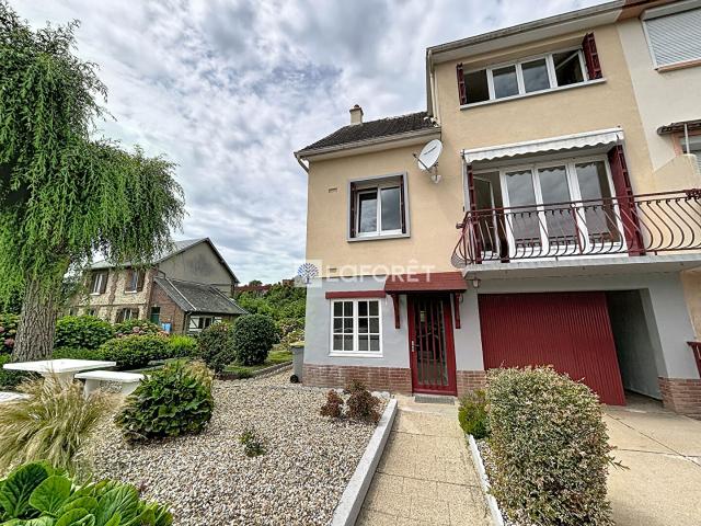 Colleville Vente Maison 76