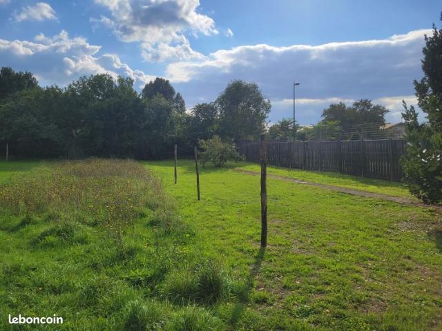 Colleville Vente Terrain 76