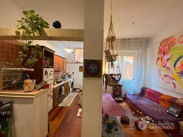 COLLI ALBANI BILOCALE ARREDATO Con TERRAZZO