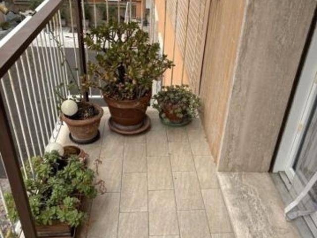 COLLI ALBANI BILOCALE NON ARREDATO CON BALCONE