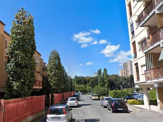 Colli aniene elegante bilocale arredato