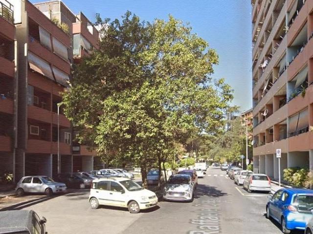Colli aniene trilocale arredato