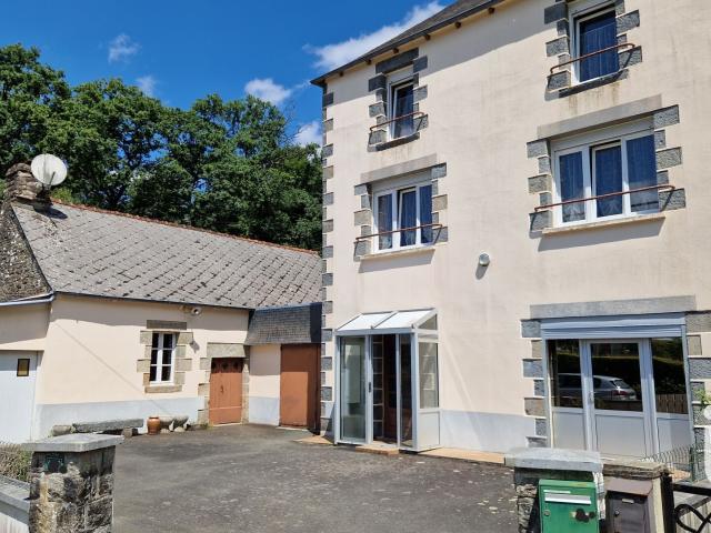 Collinée Vente Maison 22