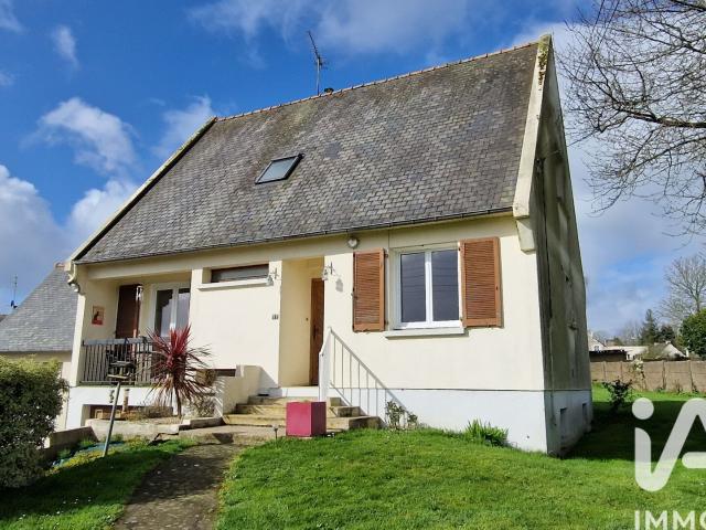 Collinée Vente Maison 22