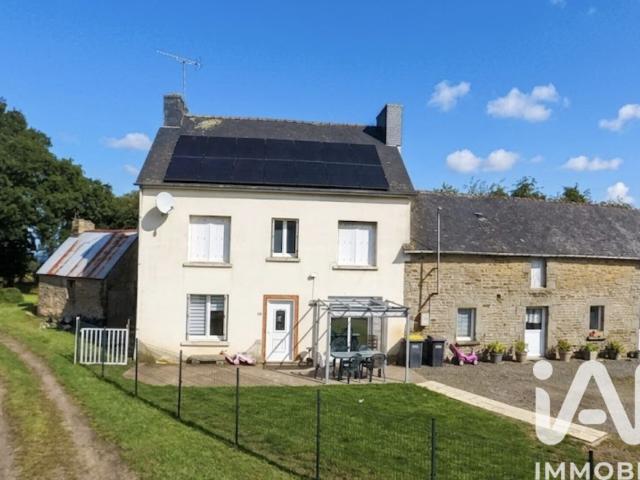 Collinée Vente Maison 22