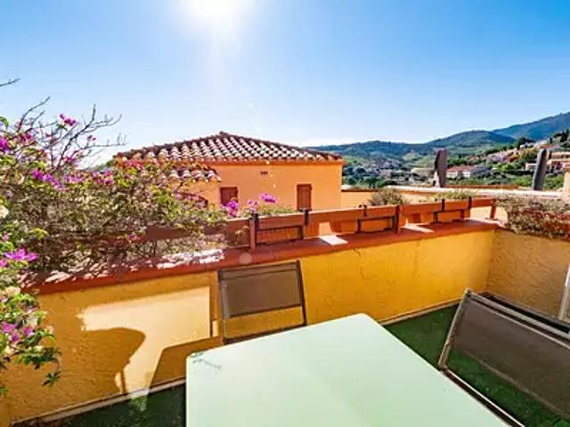 Collioure 66190 Achat / Vente appartement 3 pièces t3