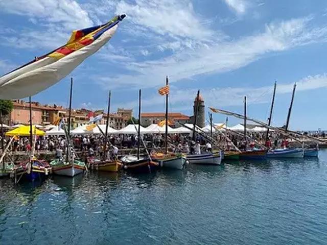 Collioure 66190 Achat / Vente appartement 3 pièces t3