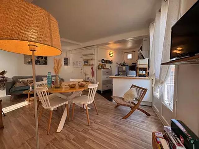 Collioure 66190 Achat / Vente appartement 3 pièces t3