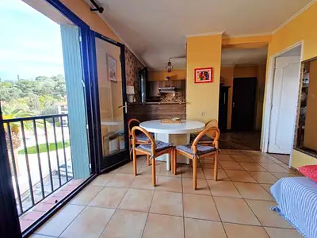 Collioure 66190 Achat / Vente appartement 2 pièces t2