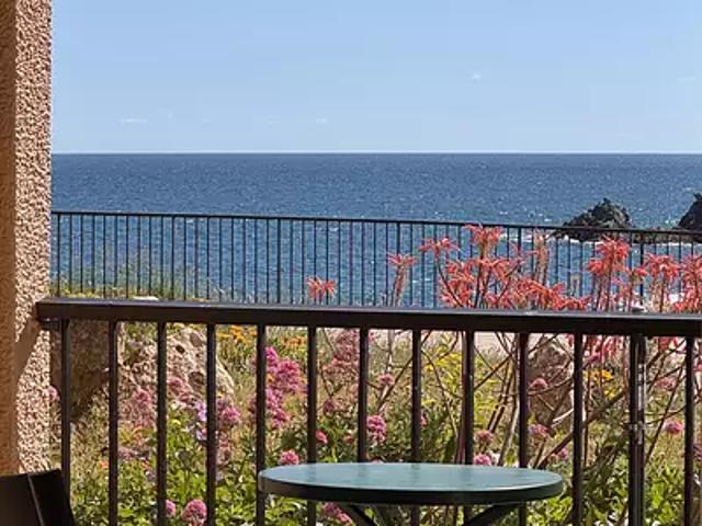 Collioure 66190 Achat / Vente appartement 2 pièces t2
