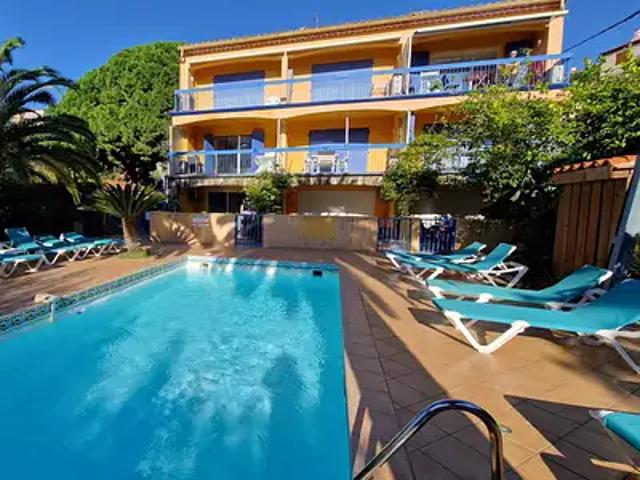 Collioure 66190 Achat / Vente appartement 2 pièces t2