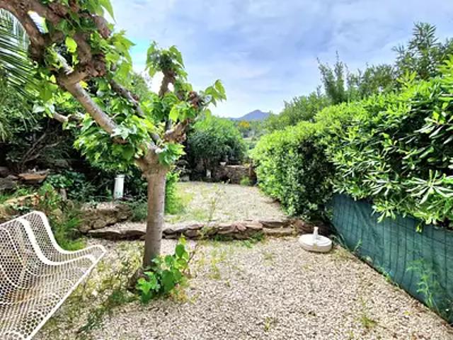 Collioure 66190 Achat / Vente appartement 2 pièces t2