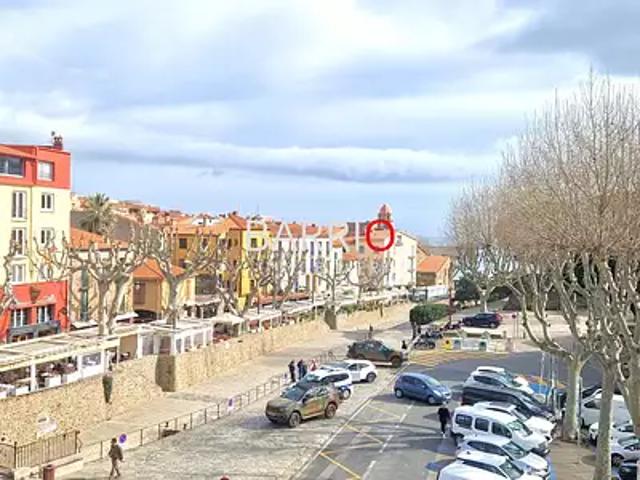 Collioure 66190 Achat / Vente appartement 4 pièces t4