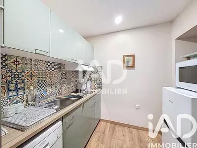 Collioure 66190 Achat / Vente appartement 4 pièces t4 au dernier étage
